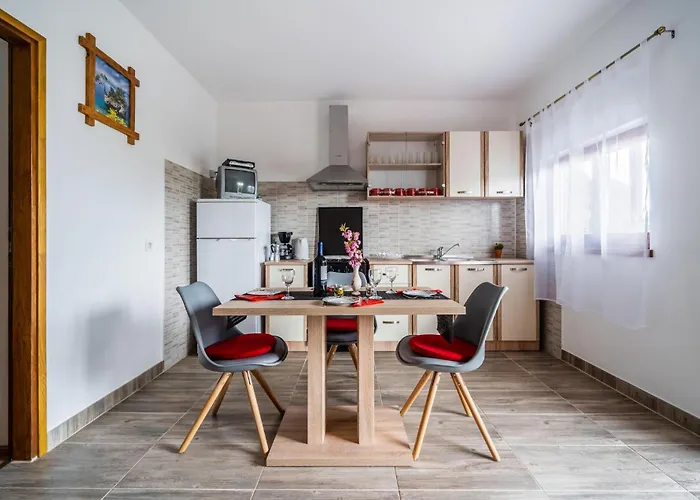 Apartmán Iii *